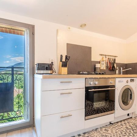 Appartement Vermeille à Céret Extérieur photo