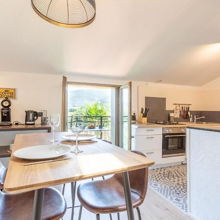 Appartement Vermeille à Céret Extérieur photo