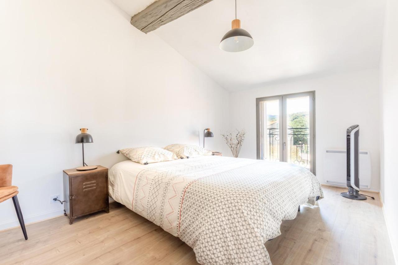 Appartement Vermeille à Céret Extérieur photo