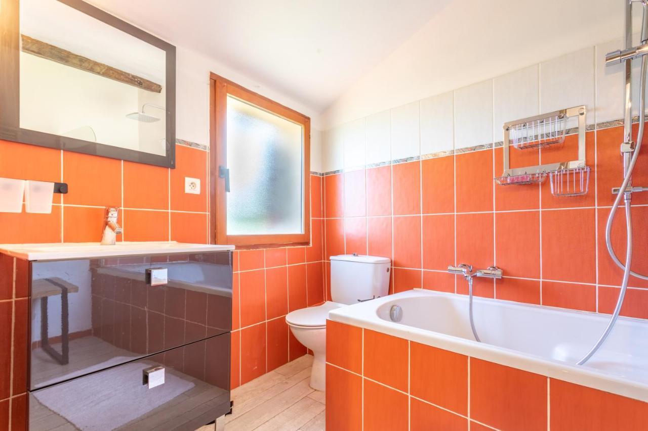 Appartement Vermeille à Céret Extérieur photo