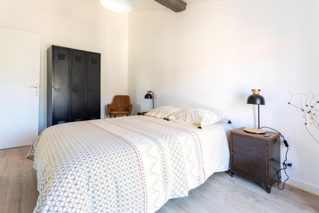 Appartement Vermeille à Céret Extérieur photo