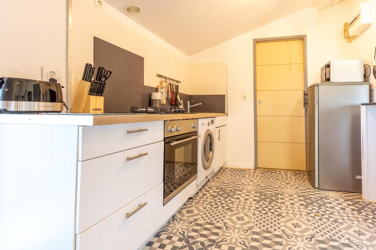 Appartement Vermeille à Céret Extérieur photo